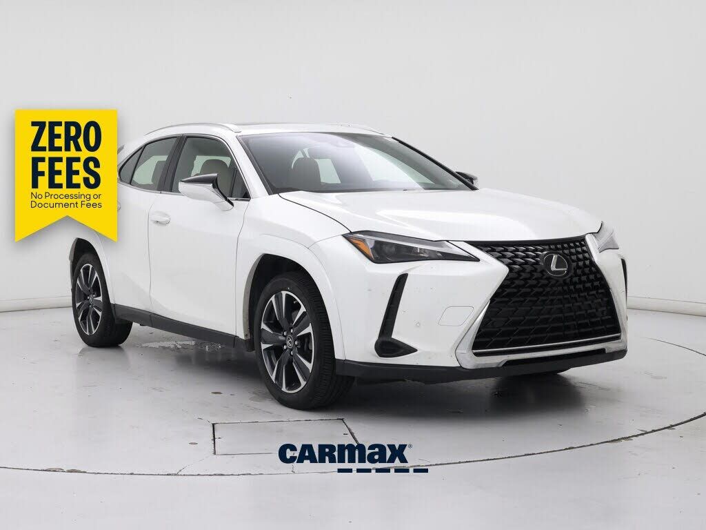 2023 LEXUS UX