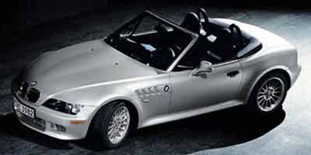 2002 BMW Z3