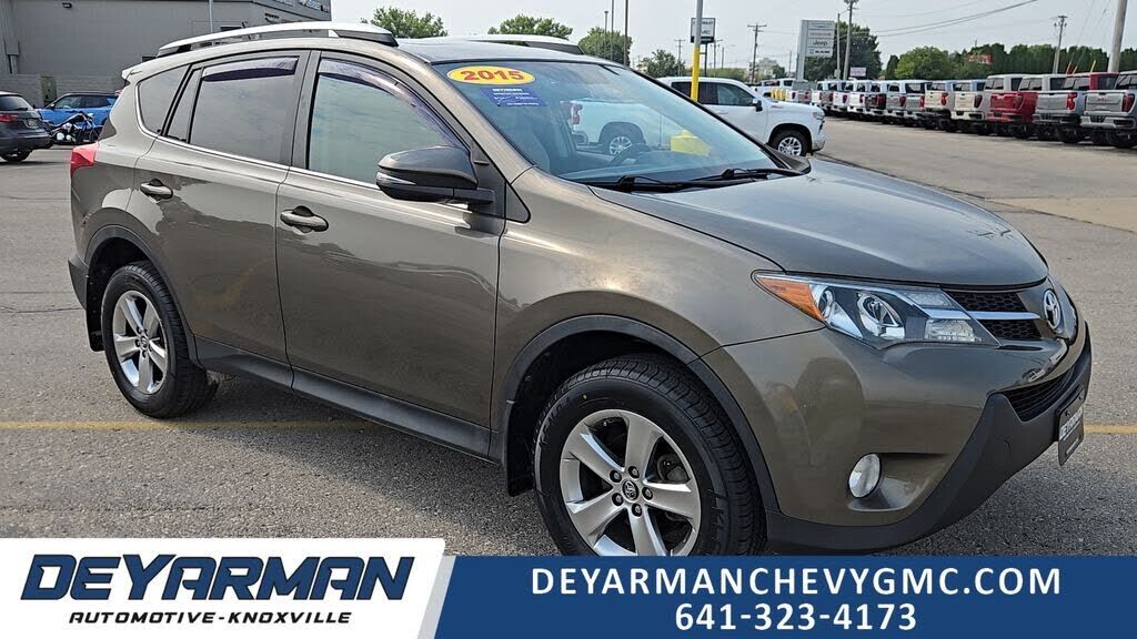 2015 TOYOTA RAV4