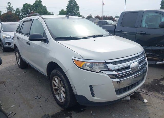 2013 FORD Edge