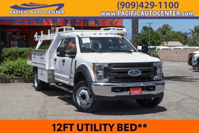 2019 FORD F-550