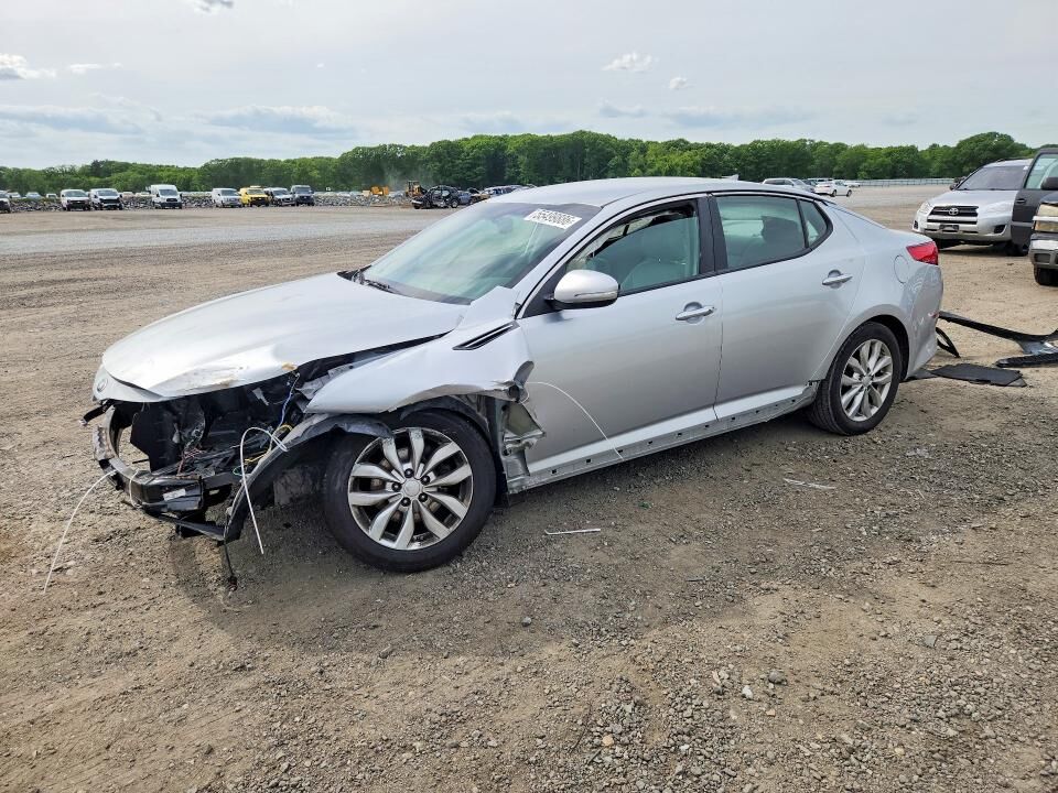 2015 KIA Optima