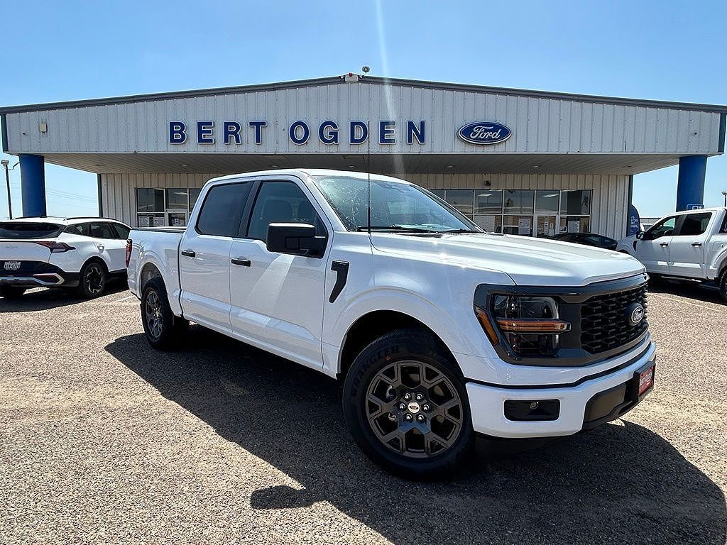 2026 FORD F-150