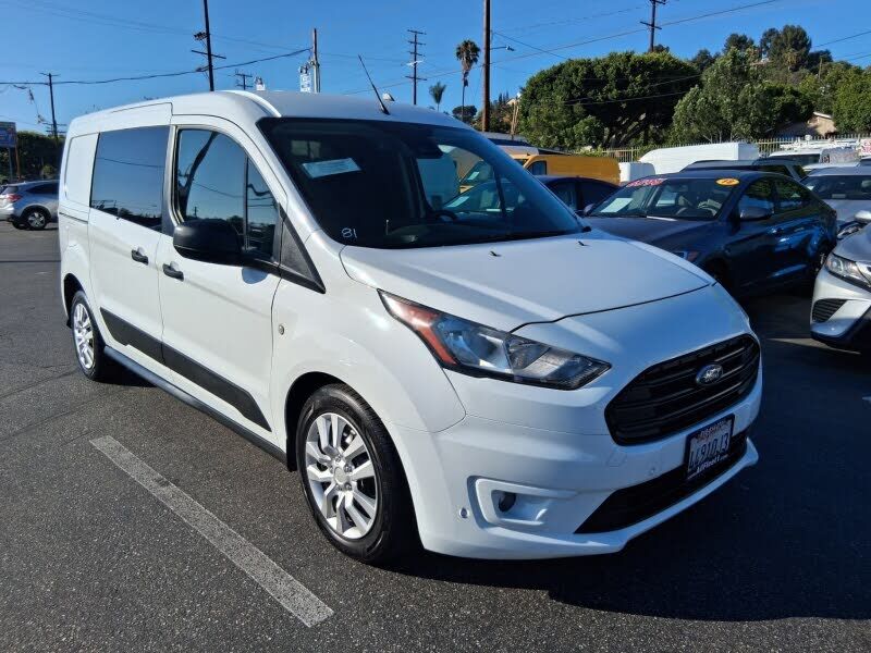 2022 FORD Transit