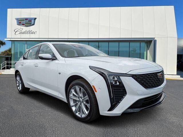 2025 CADILLAC CT5