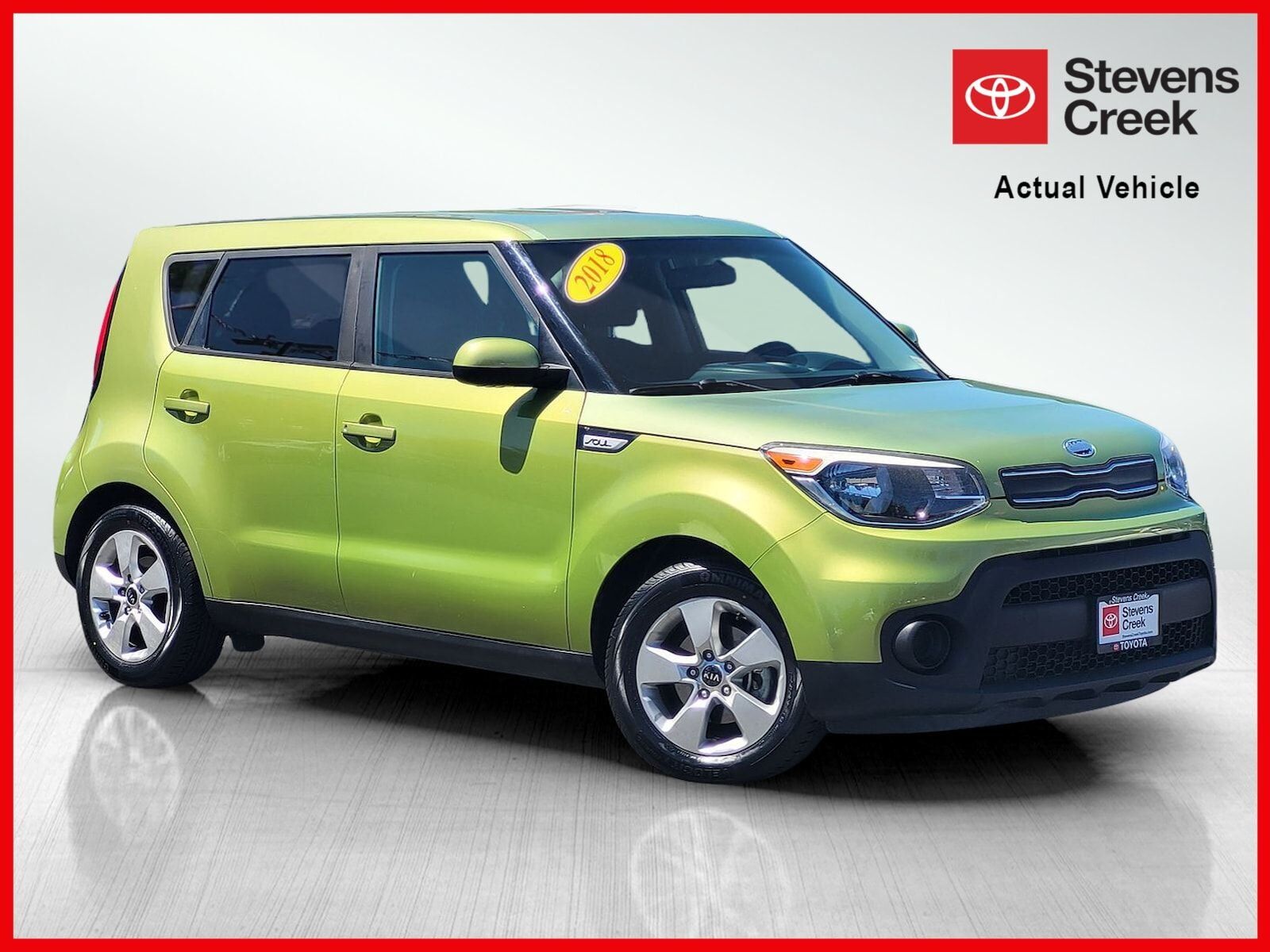 2018 KIA Soul