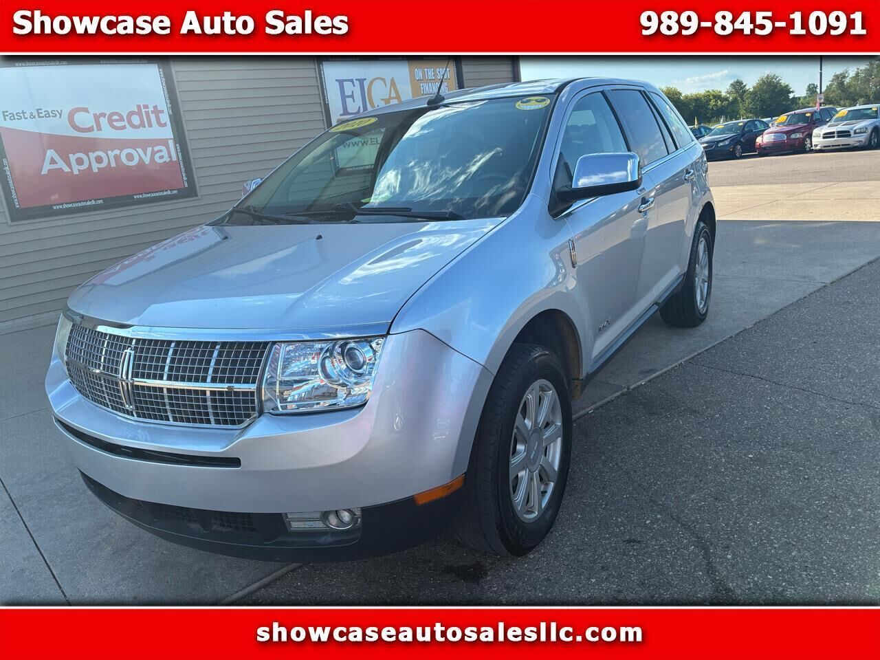 2010 LINCOLN MKX