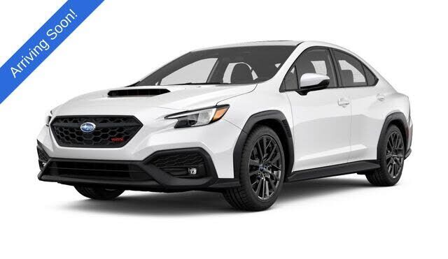2026 SUBARU WRX