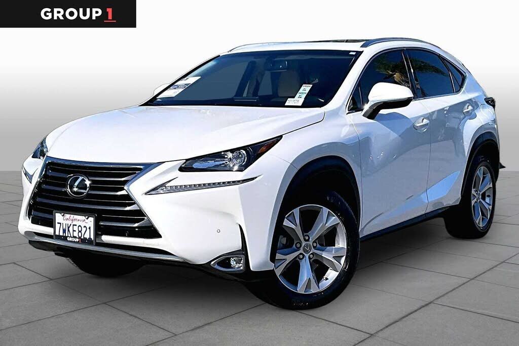 2017 LEXUS NX
