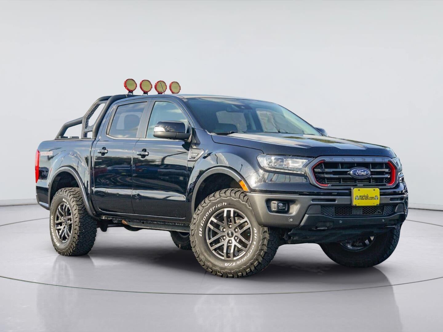 2022 FORD Ranger
