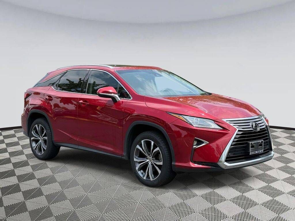 2017 LEXUS RX