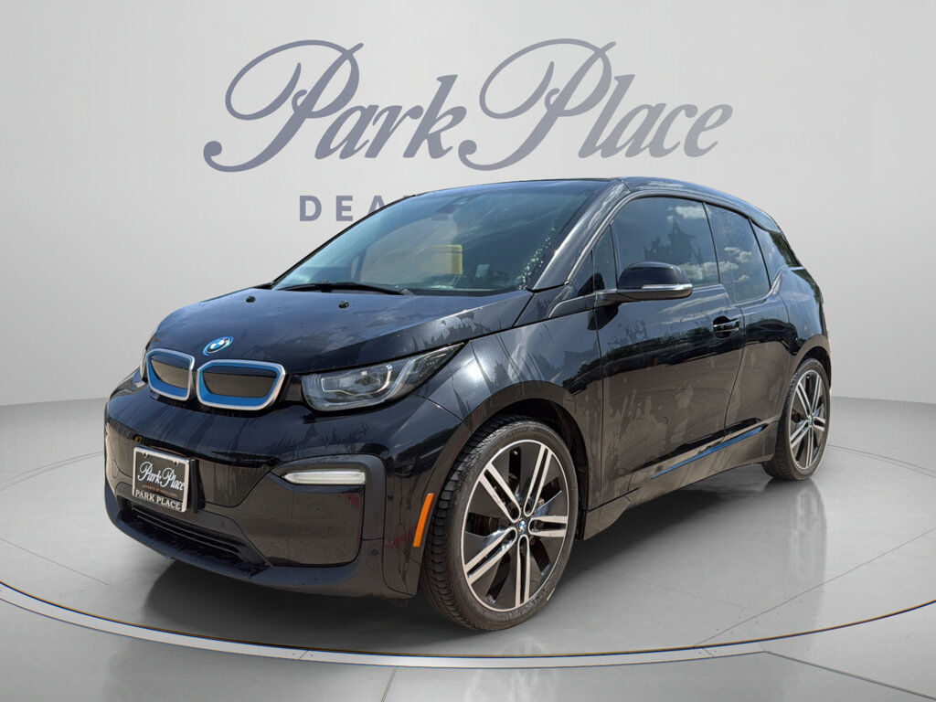 2021 BMW i3
