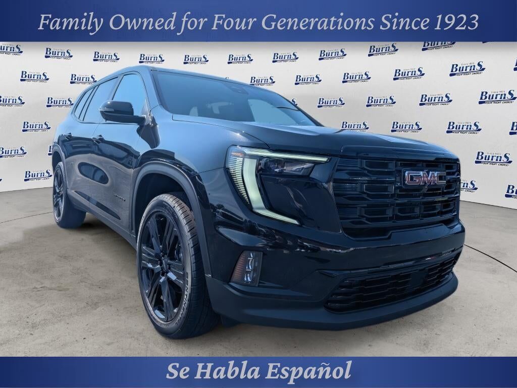 2026 GMC Acadia