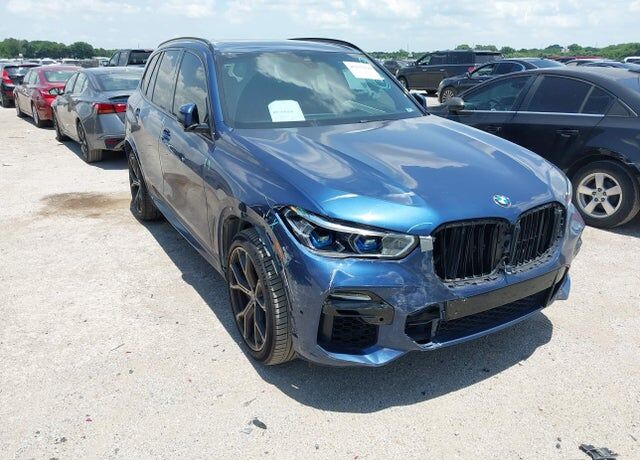 2021 BMW X5