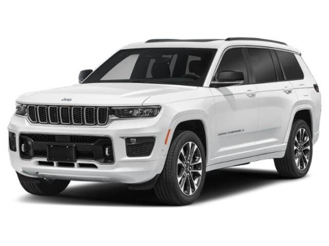 2025 JEEP Grand Cherokee L