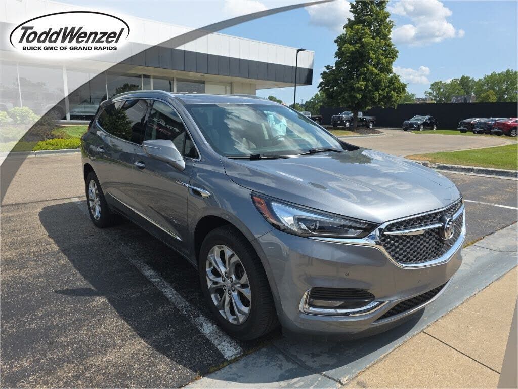 2020 BUICK Enclave