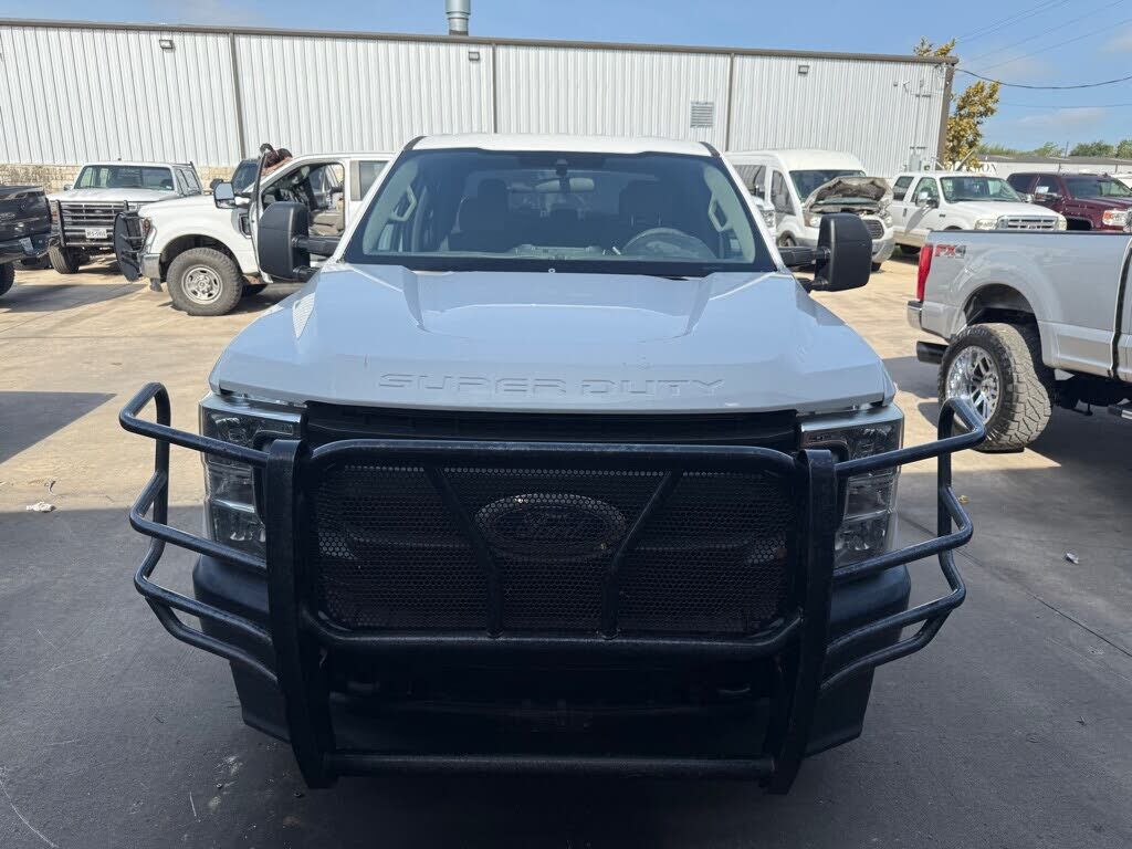 2021 FORD F-Super Duty