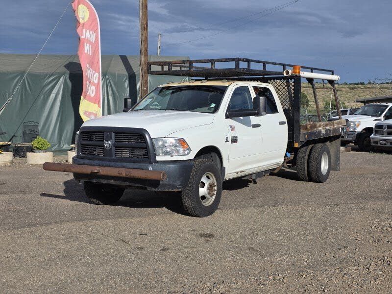 2012 DODGE Ram