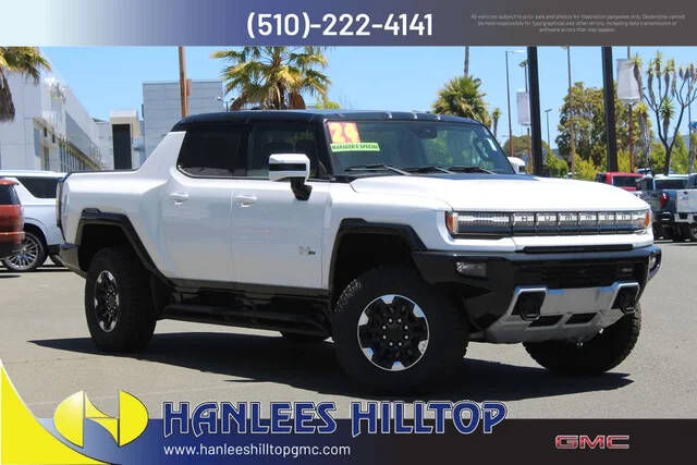 2024 GMC Hummer EV Pickup