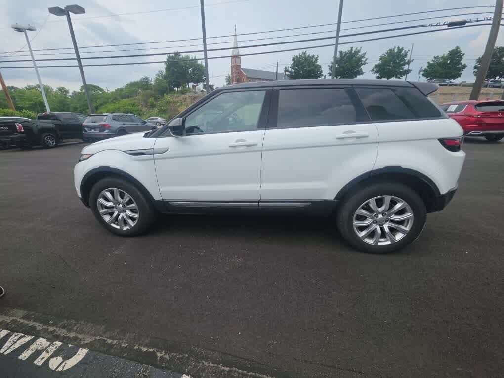 2016 LAND ROVER Range Rover Evoque