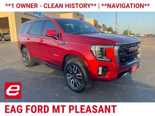 2024 GMC Yukon