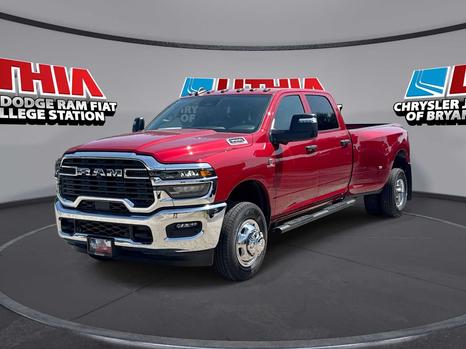 2026 RAM 3500