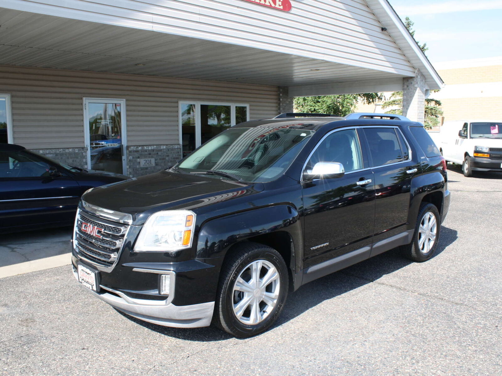 2016 GMC Terrain