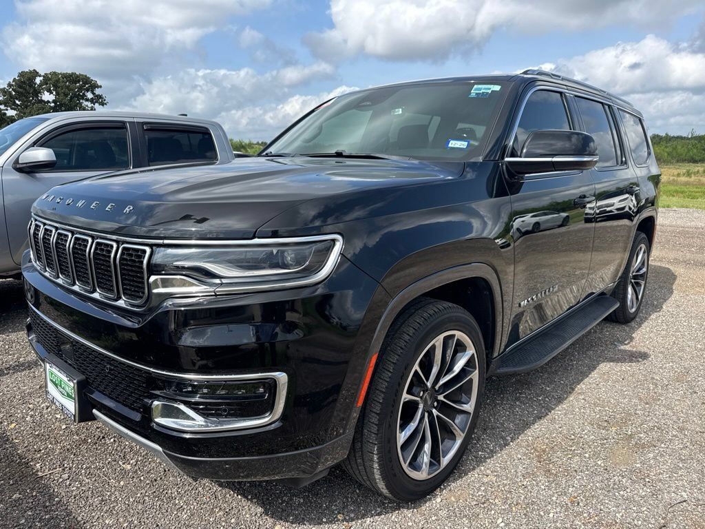 2022 JEEP Wagoneer