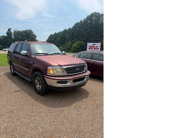 1997 FORD Expedition