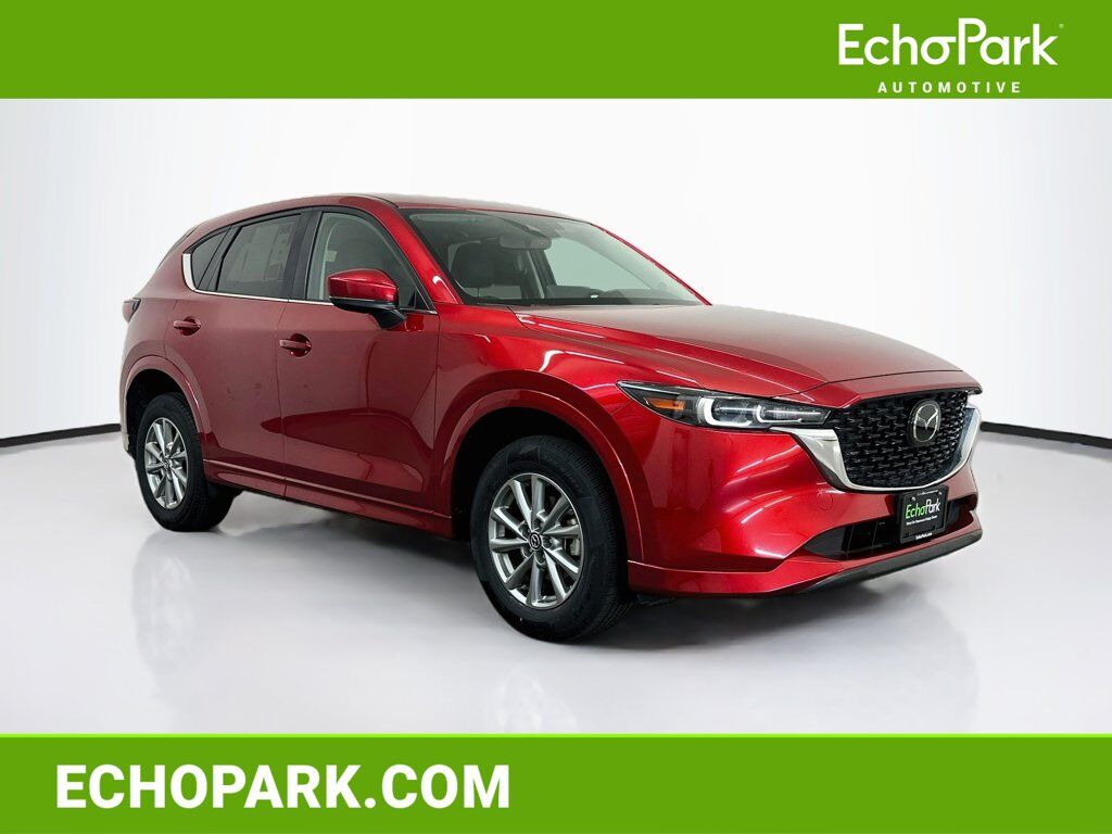 2025 MAZDA CX-5