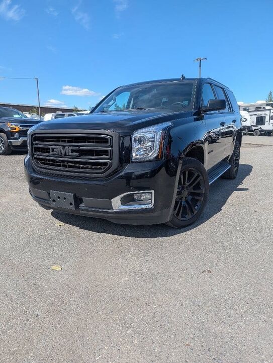 2015 GMC Yukon
