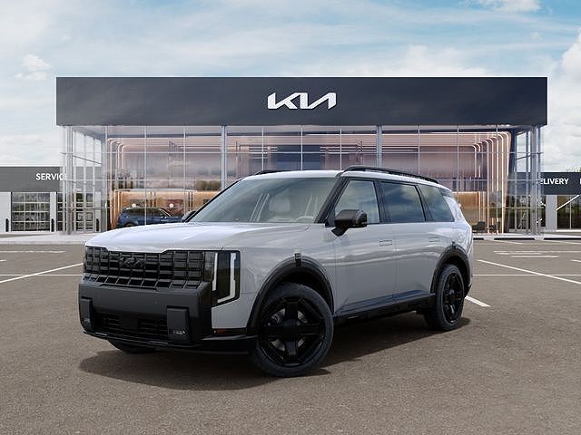 2027 KIA Telluride
