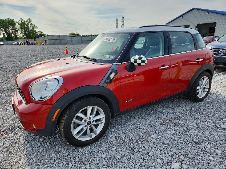 2013 MINI Countryman