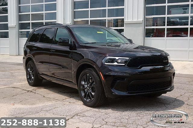 2026 DODGE Durango
