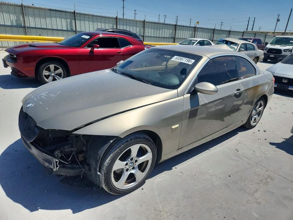 2008 BMW 3 Series