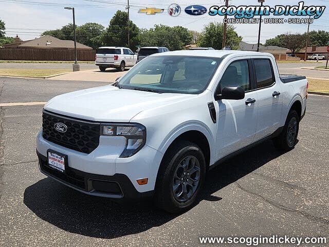 2025 FORD Maverick