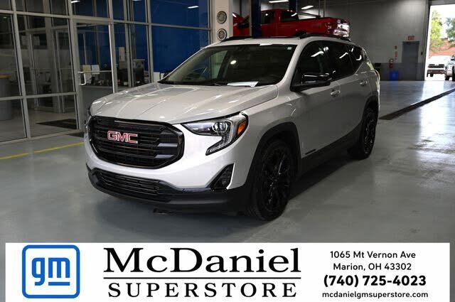 2021 GMC Terrain