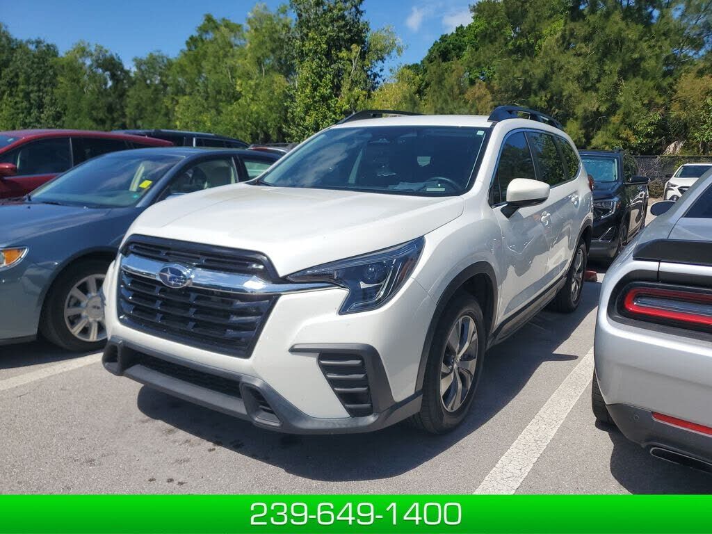 2024 SUBARU Ascent