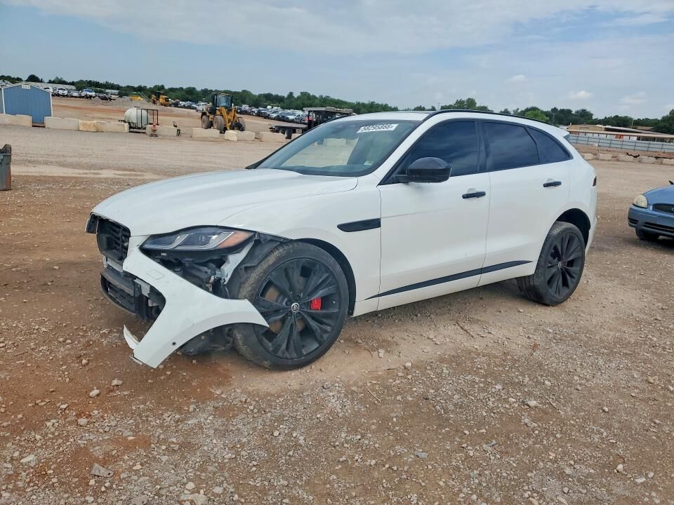 2024 JAGUAR F-Pace
