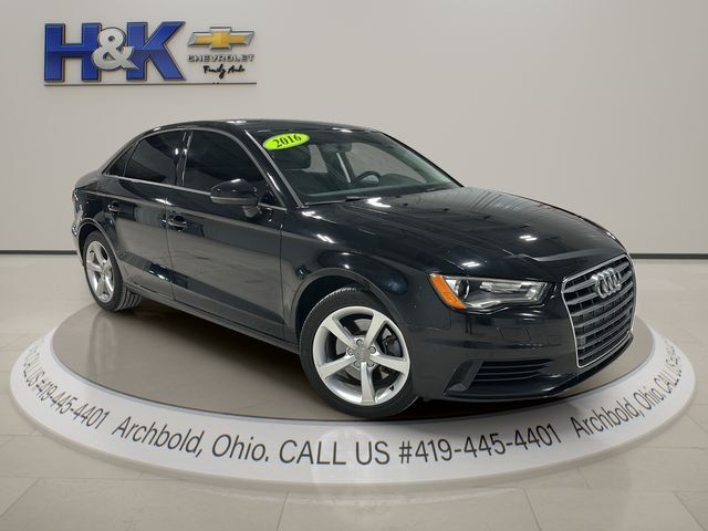 2016 AUDI A3