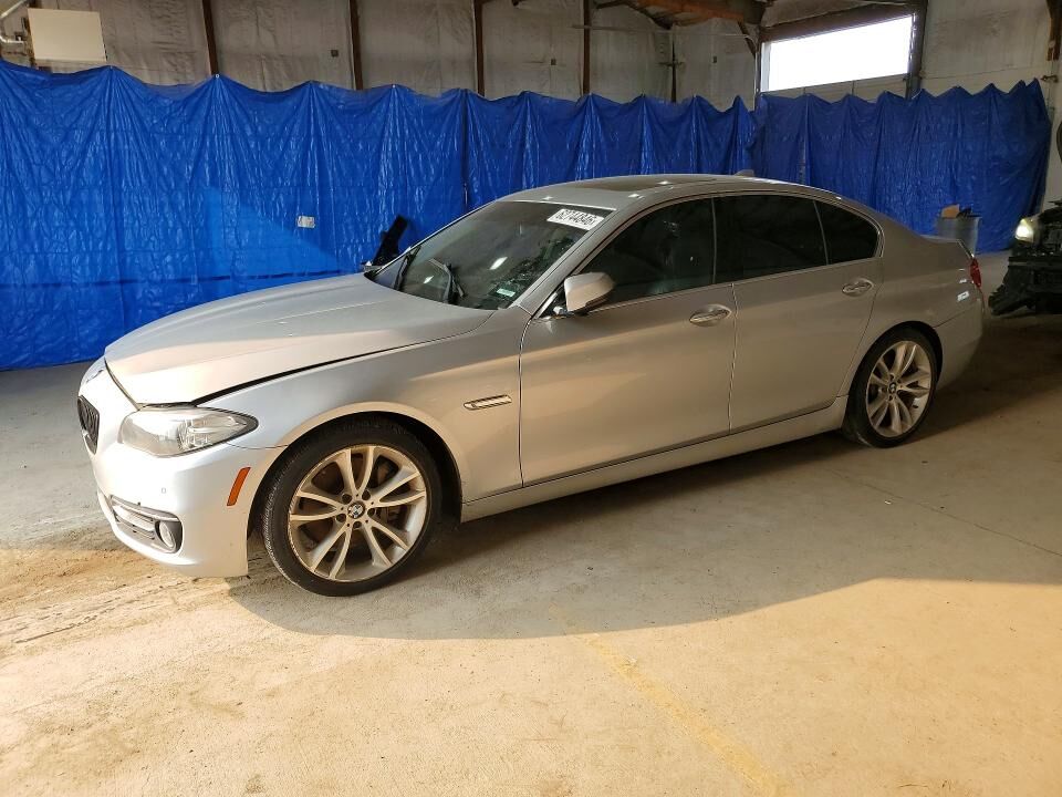 2015 BMW 5 Series