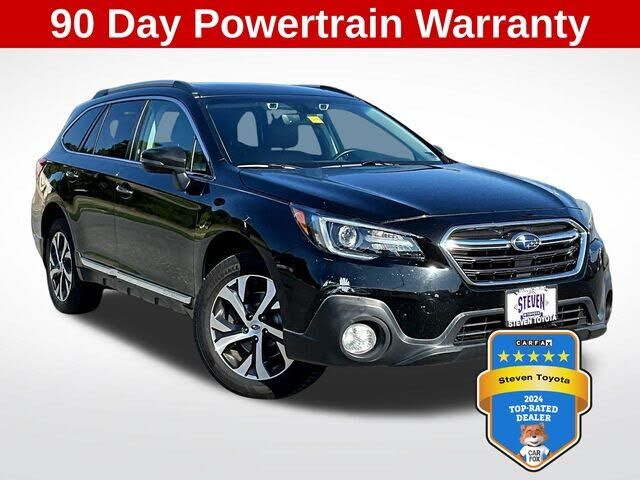2019 SUBARU Outback