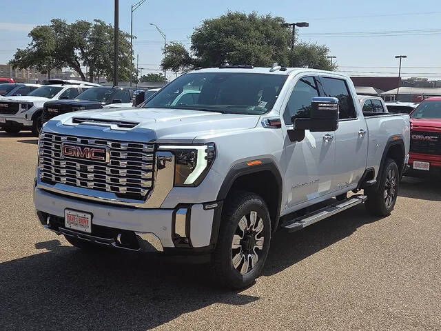 2026 GMC Sierra HD