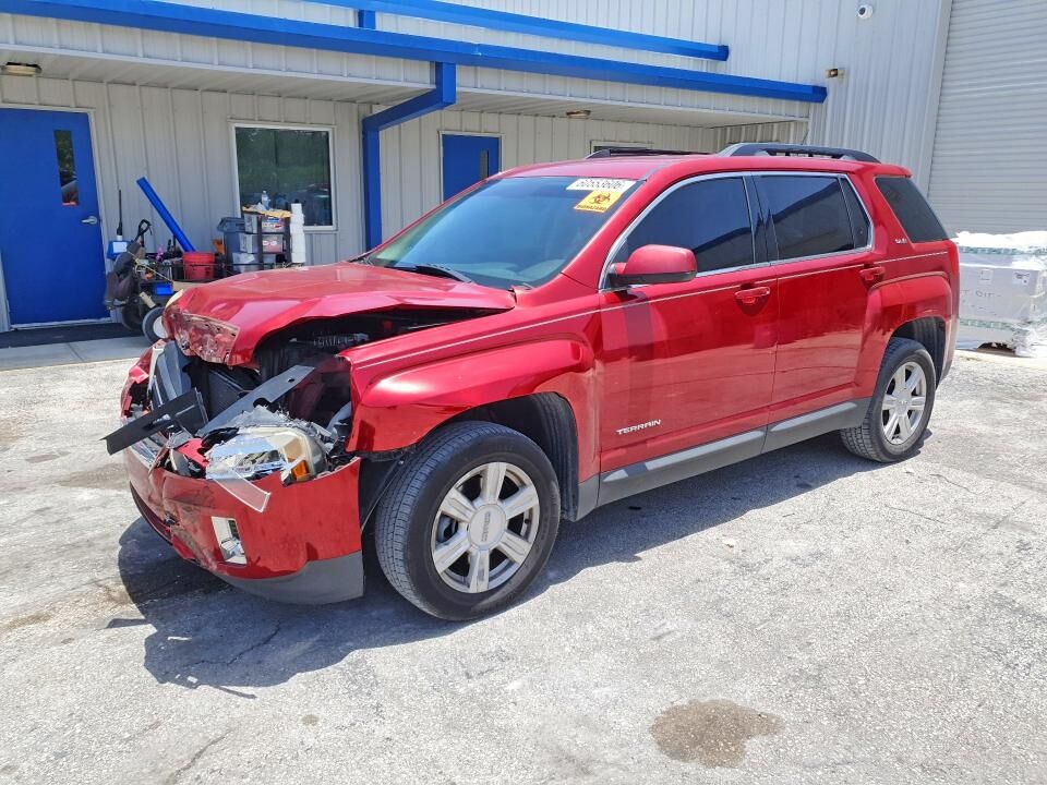 2014 GMC Terrain