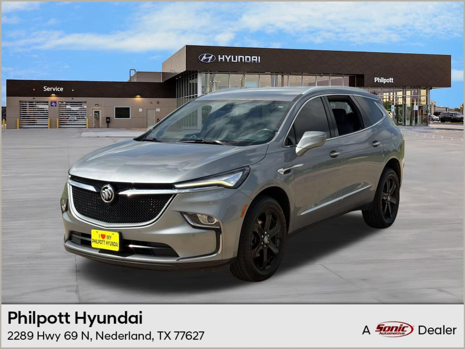 2024 BUICK Enclave