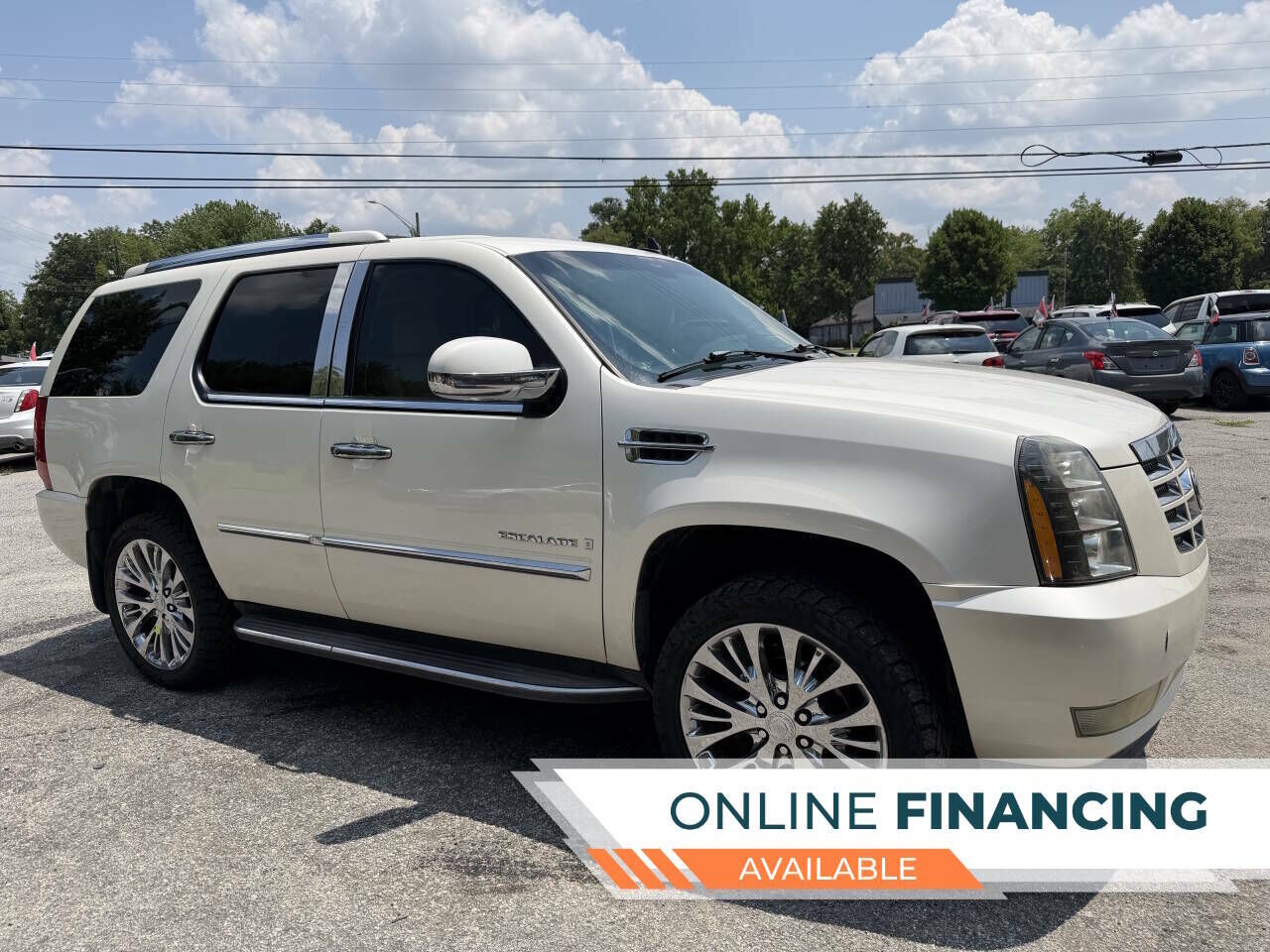 2007 CADILLAC Escalade
