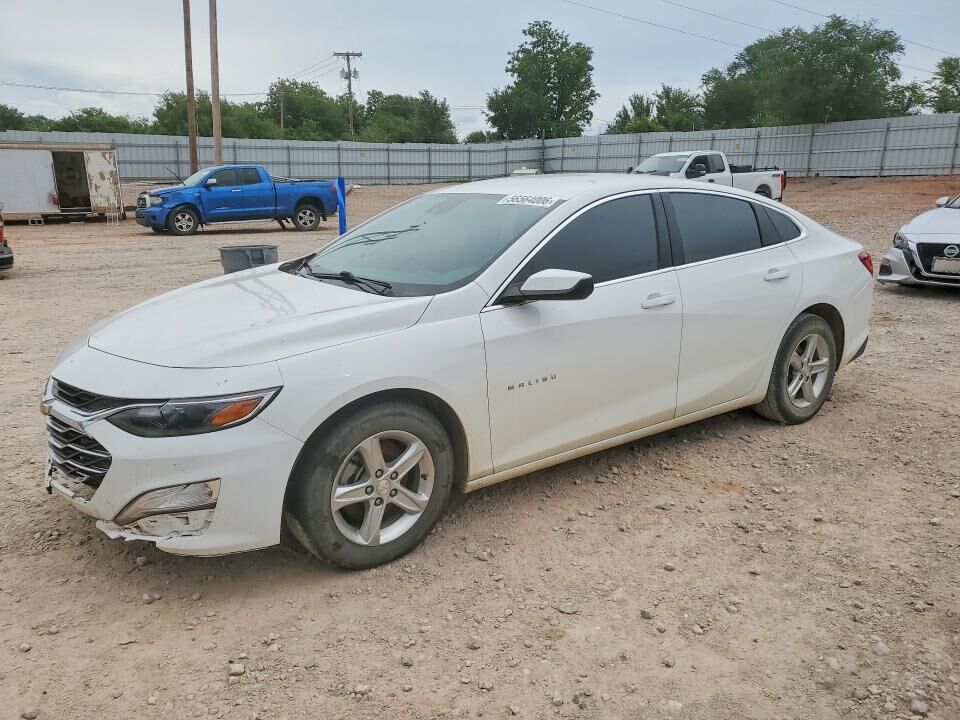 2023 CHEVROLET Malibu