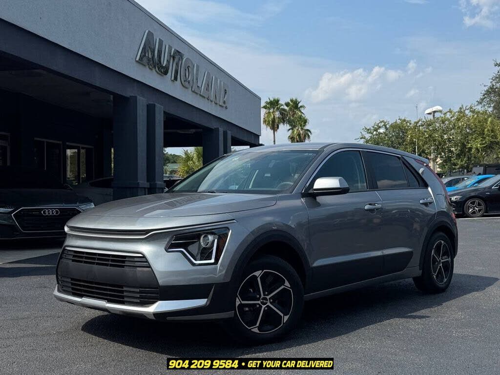 2026 KIA Niro