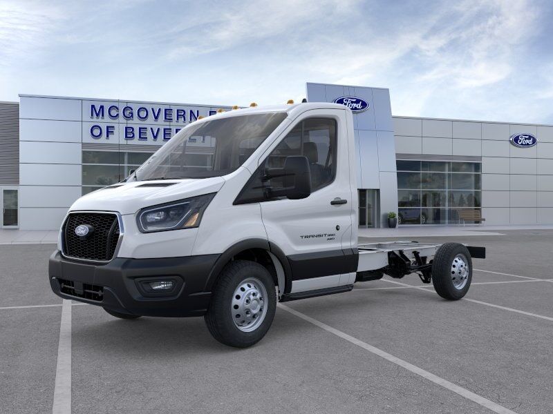 2026 FORD Transit