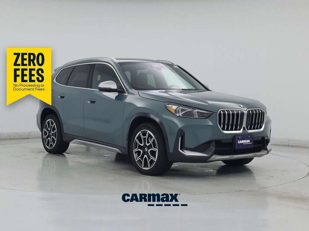 2024 BMW X1
